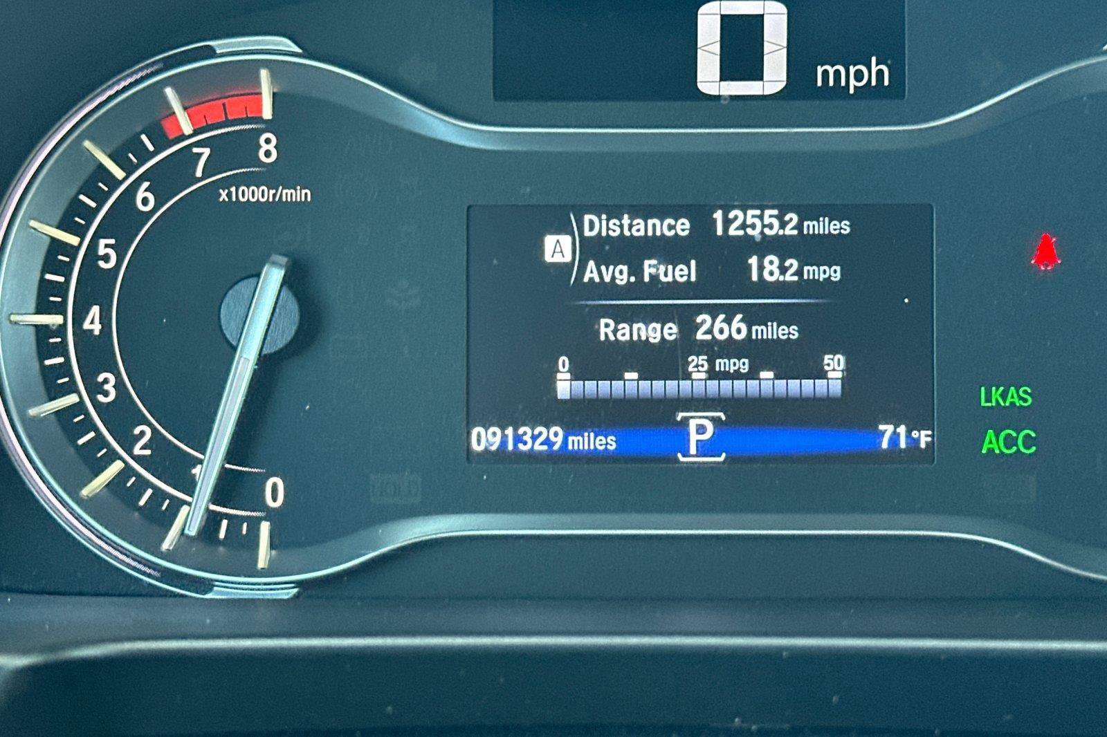 Used 2023 Honda Ridgeline RTL image 25