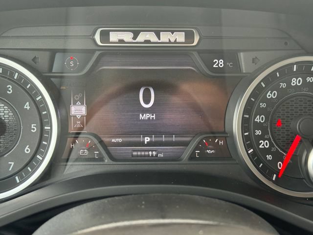 New 2026 RAM 1500 Big Horn AWD/4WD image 25
