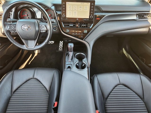 Used 2022 Toyota Camry TRD image 19
