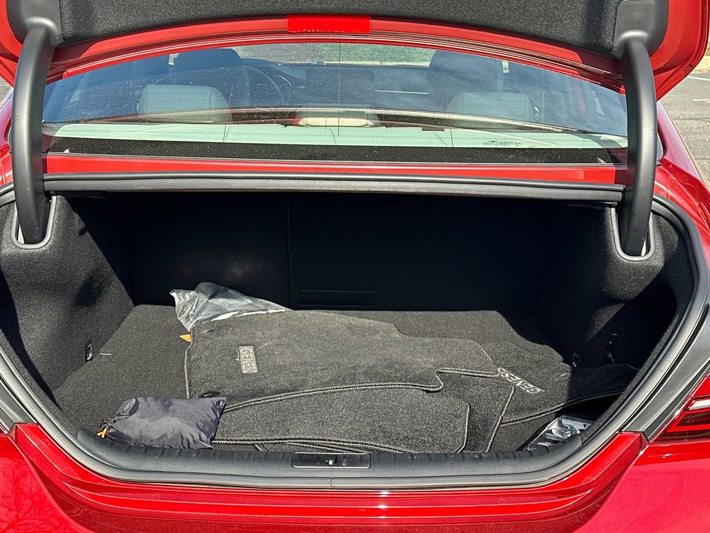 Used 2023 Genesis G70 3.3T AWD/4WD image 6