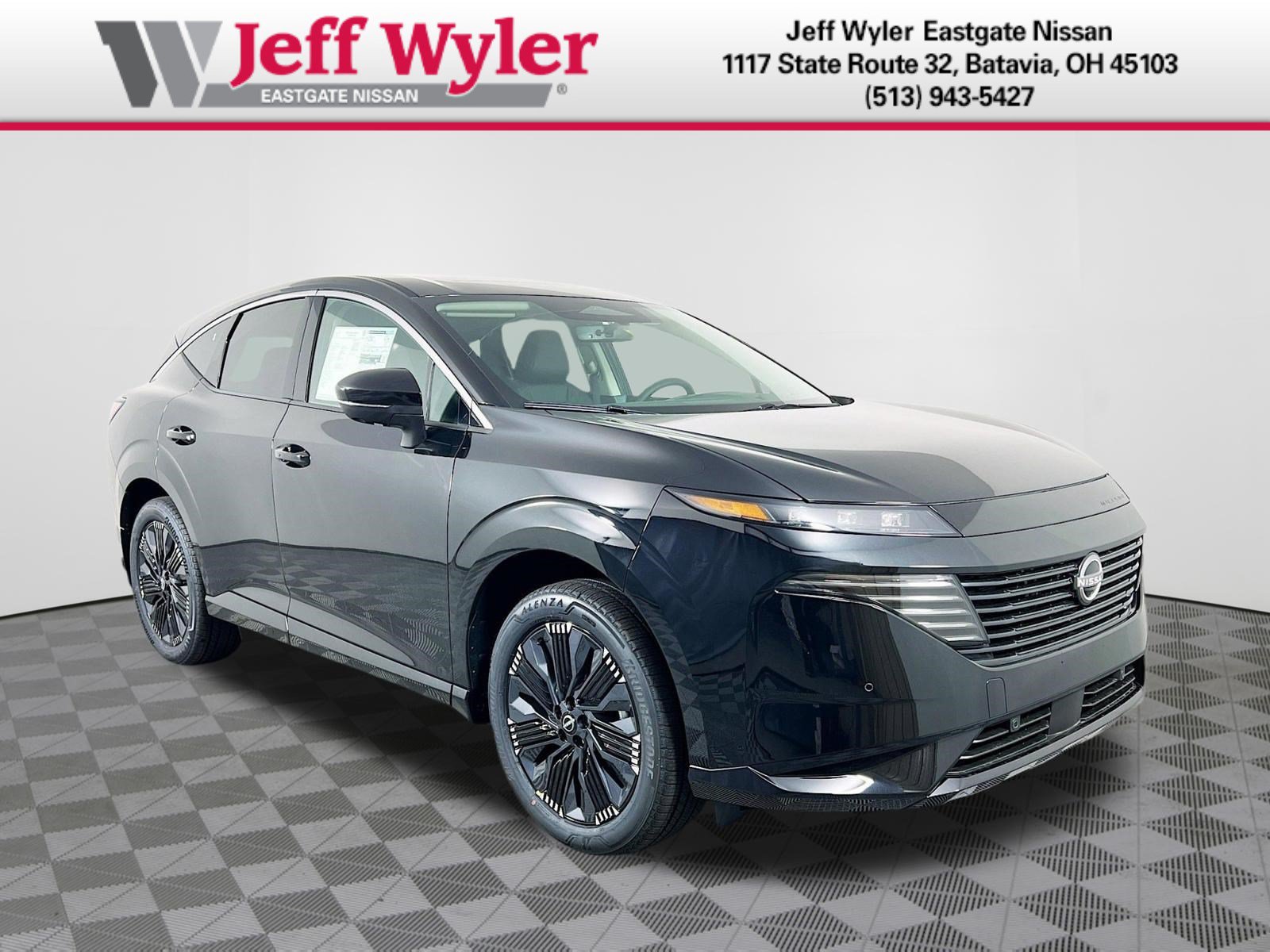 New 2026 Nissan Murano Platinum w/ Cargo Package