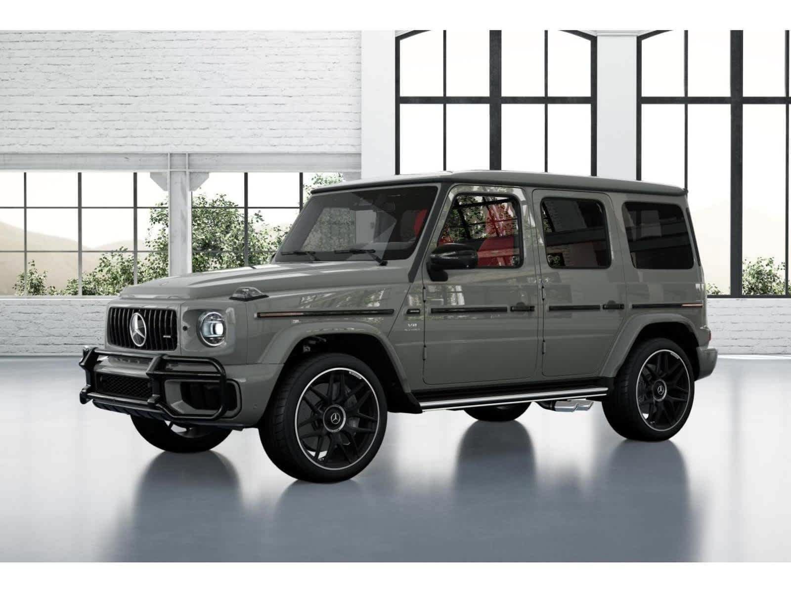 New 2027 Mercedes-Benz G 63 AMG 4MATIC image 37