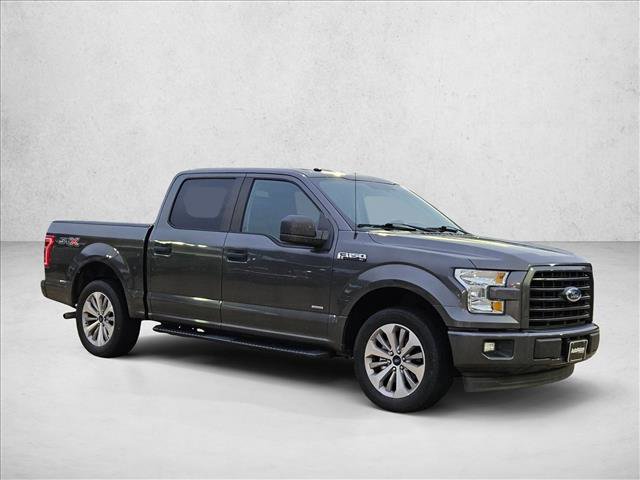Used 2017 Ford F150 XL w/ Equipment Group 101A Mid RWD image 3