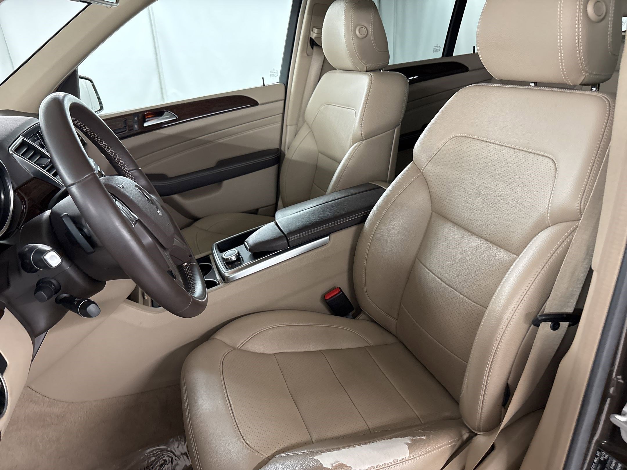 Used 2013 Mercedes-Benz ML 350 2WD image 5