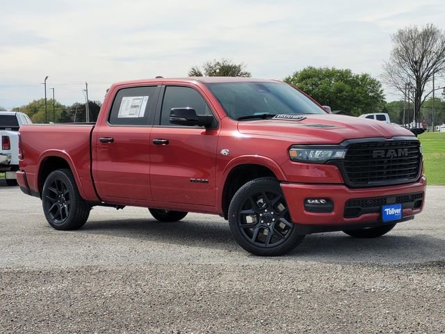 New 2026 RAM 1500 Laramie w/ Night Edition video 2