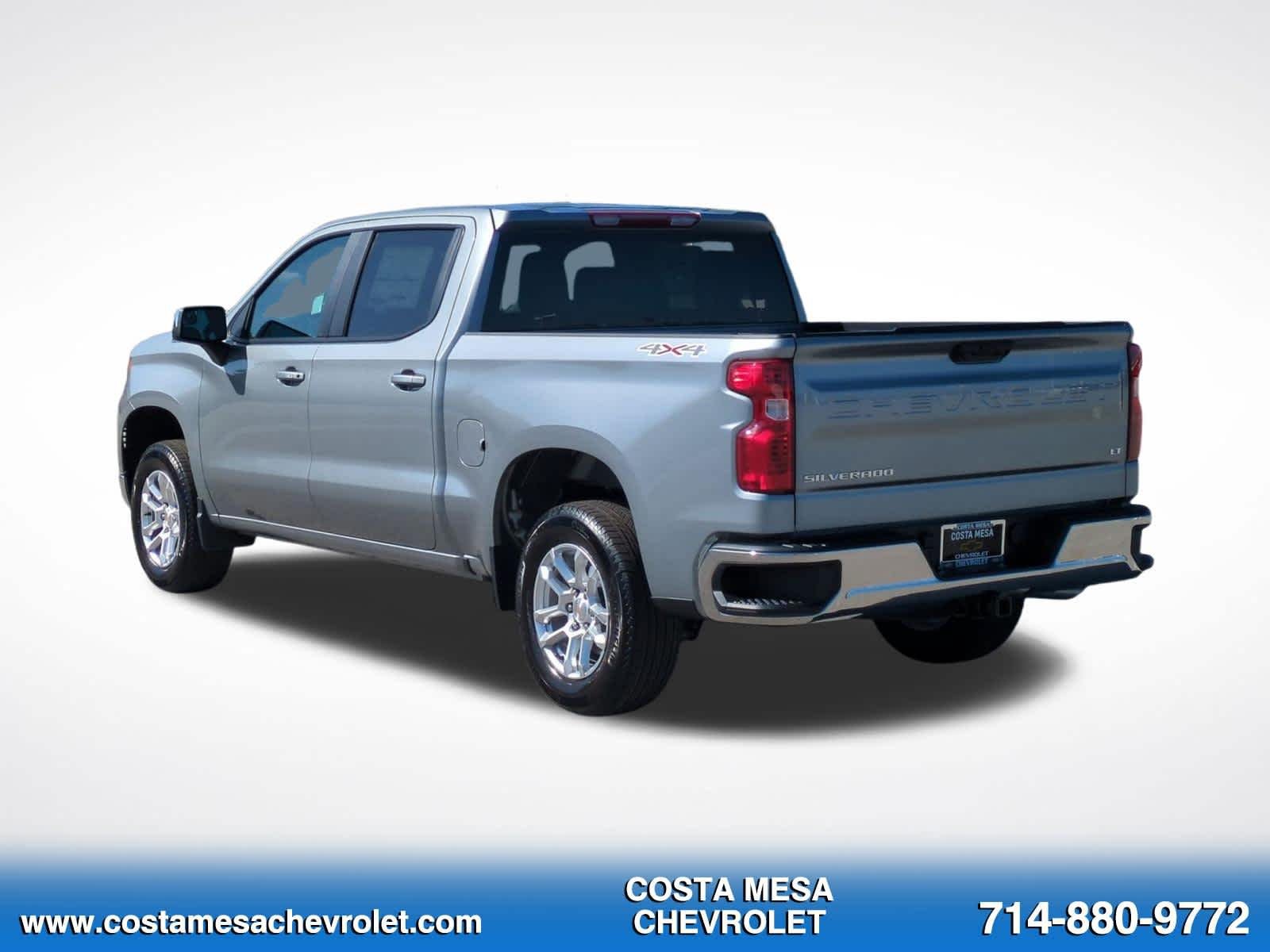 New 2026 Chevrolet Silverado 1500 LT AWD/4WD image 7