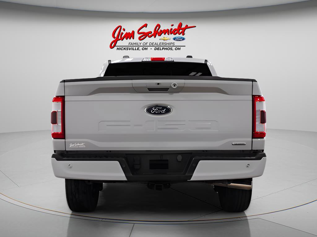 Used 2023 Ford F150 Lariat w/ Equipment Group 502A High image 5