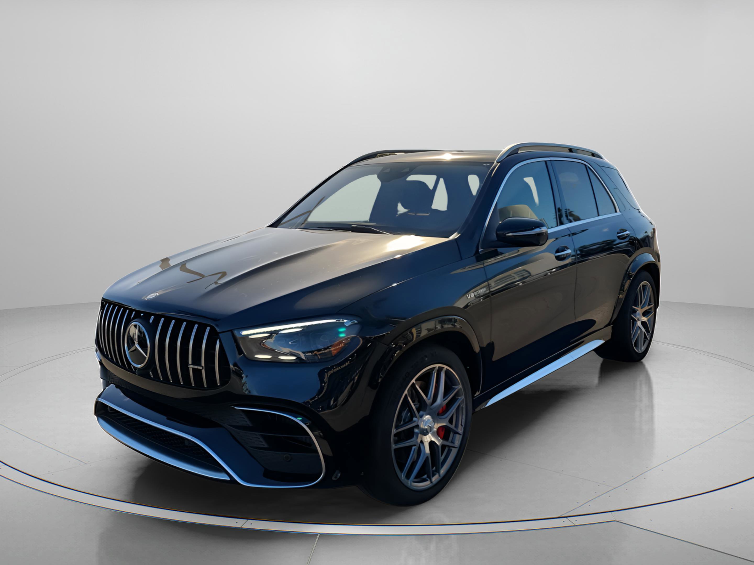 New 2026 Mercedes-Benz GLE 63 AMG S image 2