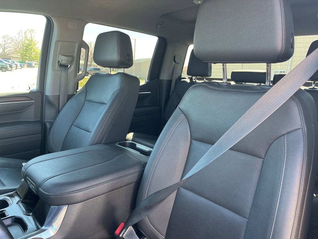 Used 2023 GMC Sierra 1500 SLT w/ SLT Premium Package image 12