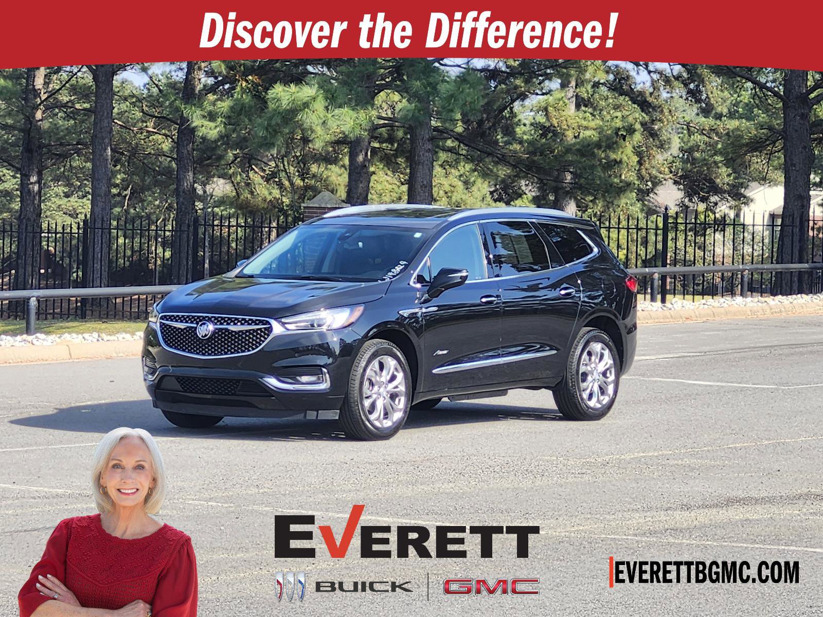 Used 2020 Buick Enclave Avenir w/ Avenir Technology Package