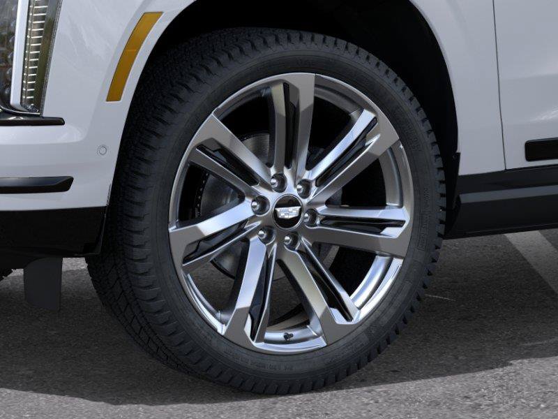 New 2027 Cadillac Escalade ESV Platinum Sport w/ LPO, Floor Liner Package AWD/4WD image 10