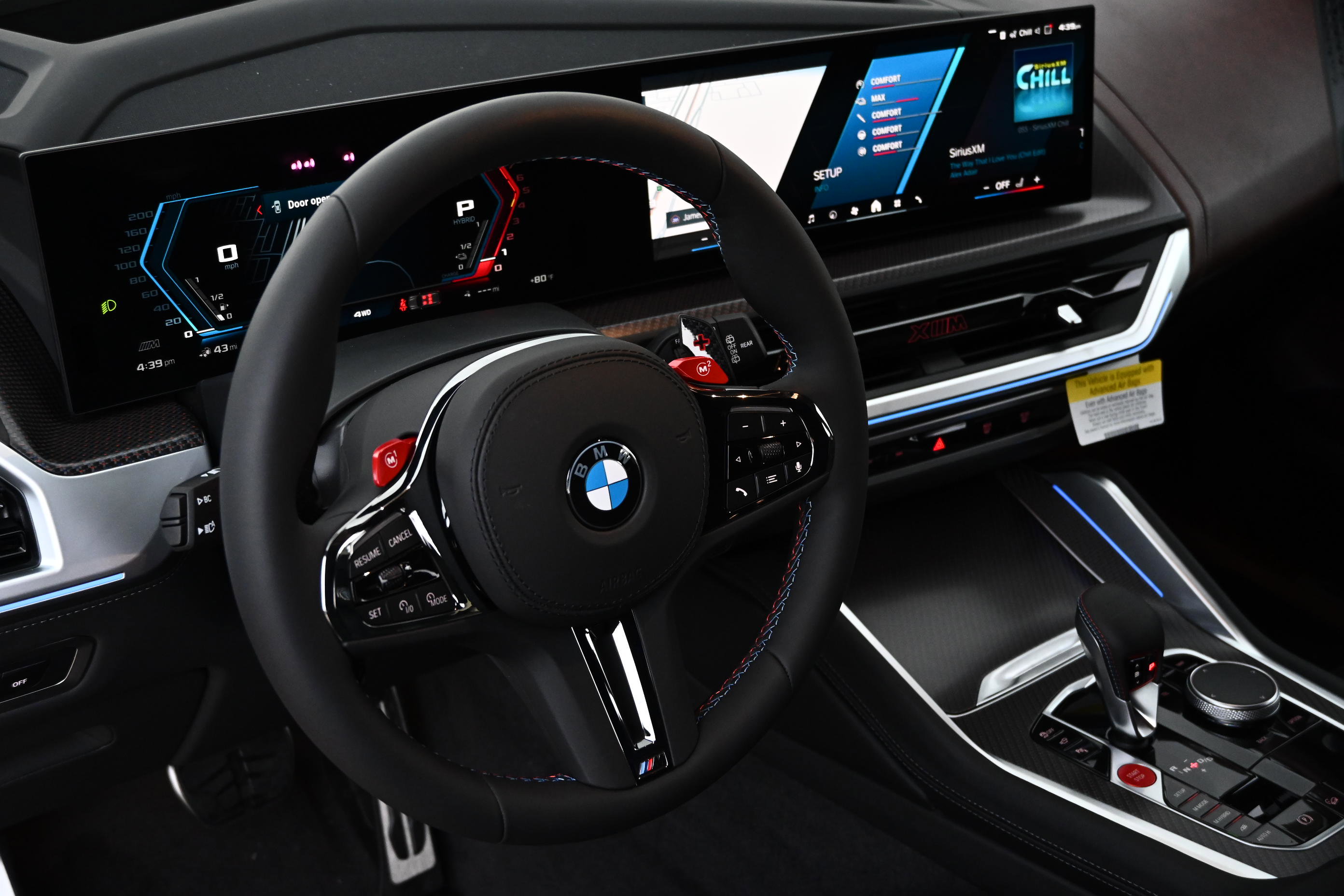 New 2026 BMW XM Label Red image 32