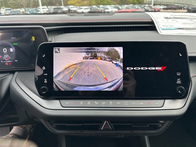 New 2025 Dodge Charger R/T w/ Quick Order Package 25M R/T image 20