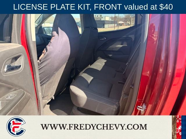 Used 2018 Chevrolet Colorado LT image 6