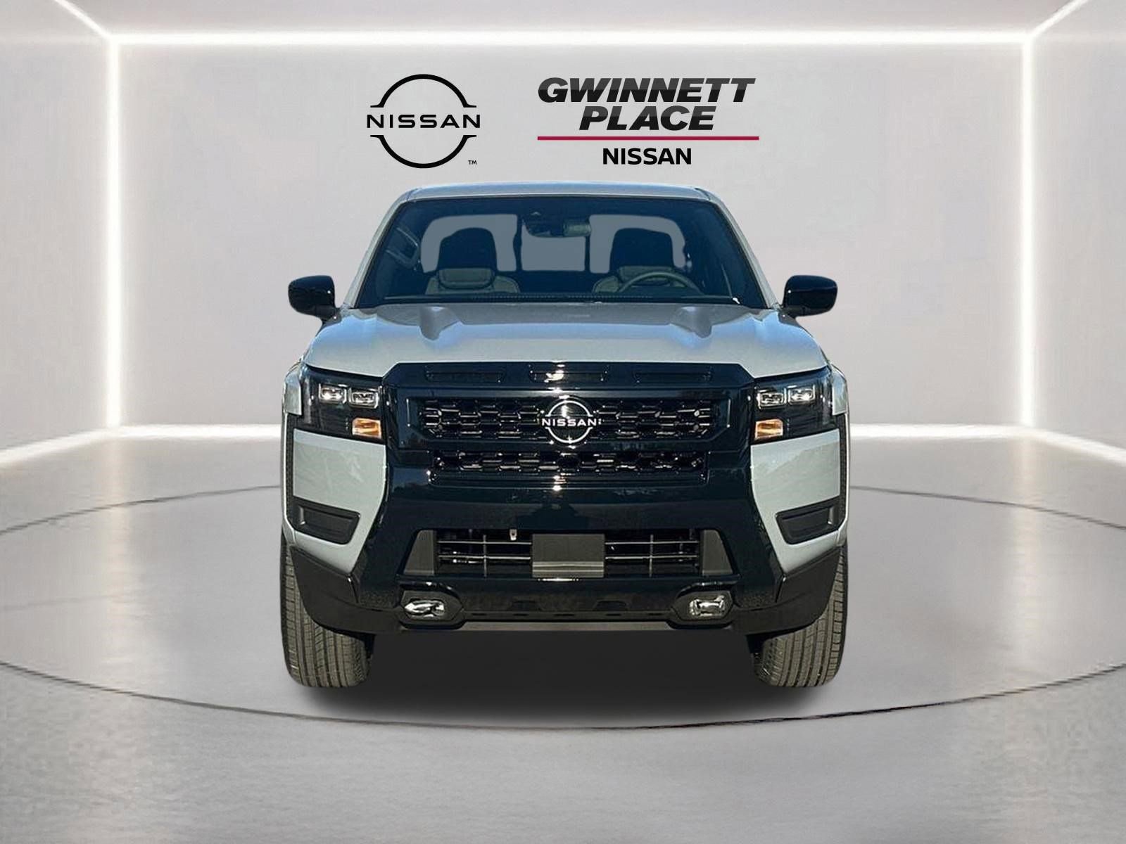 New 2026 Nissan Frontier SV w/ SV Convenience Package AWD/4WD image 2