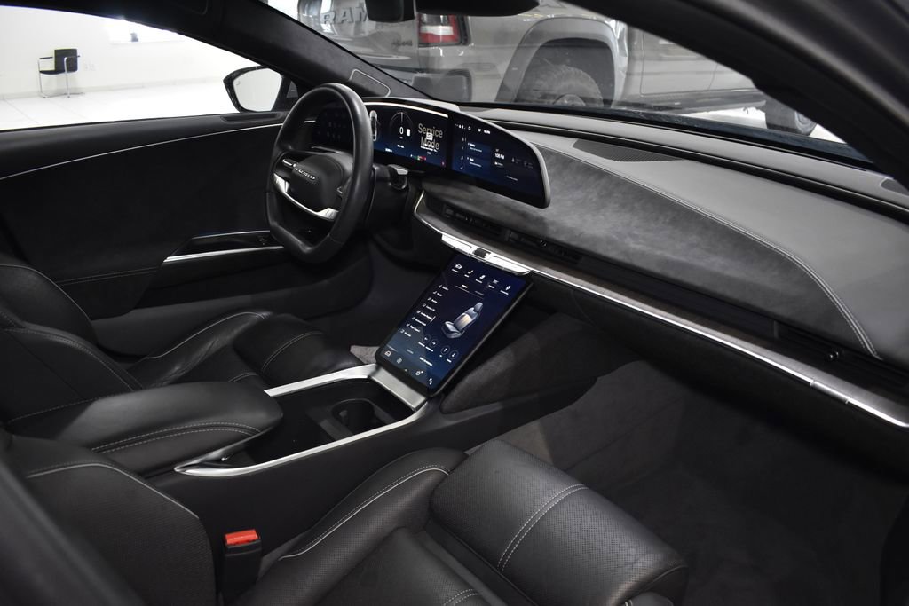 Used 2023 Lucid Air Grand Touring image 21