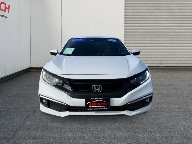 Used 2019 Honda Civic EX image 5