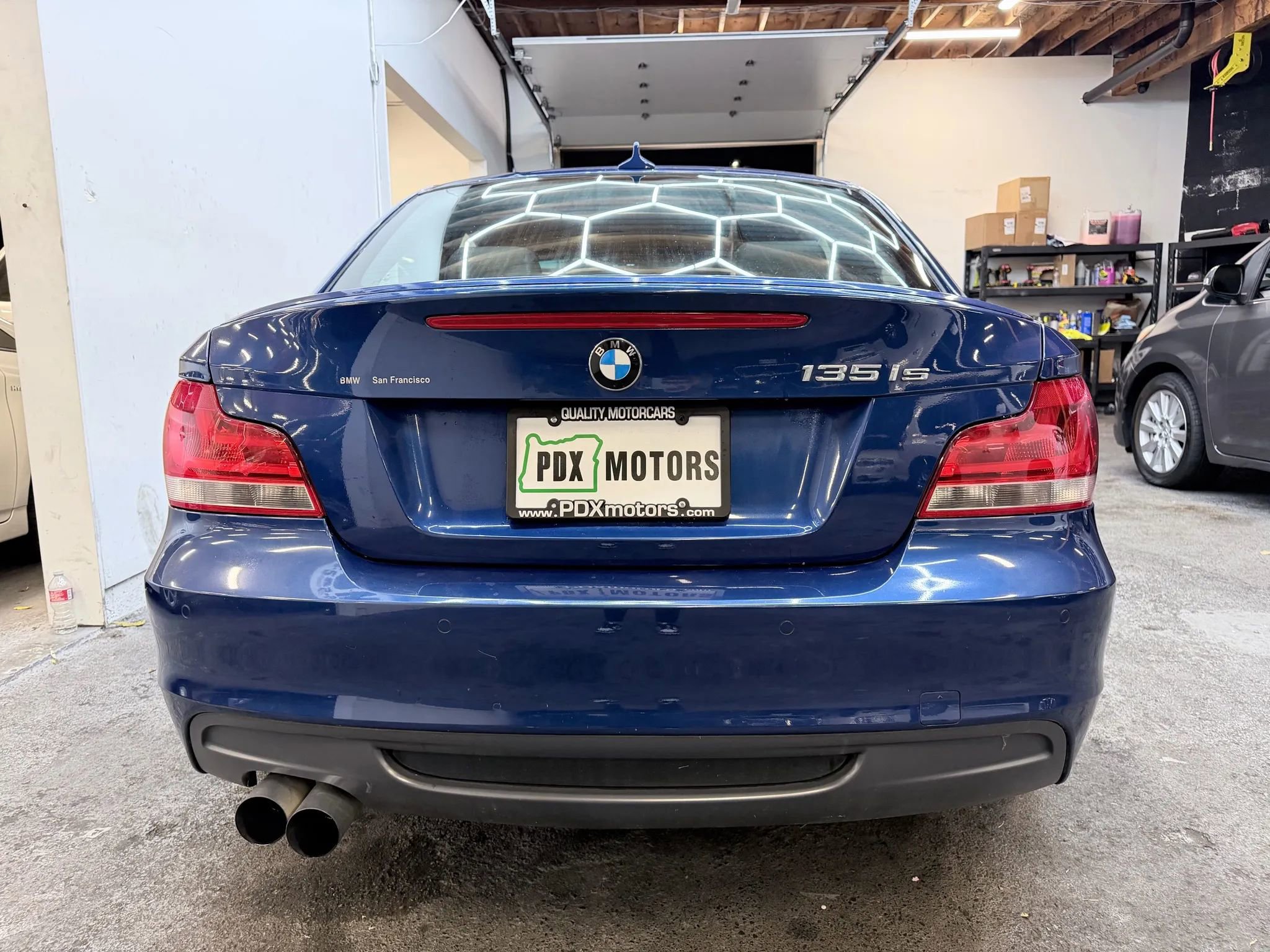 Used 2013 BMW 135is Coupe image 7