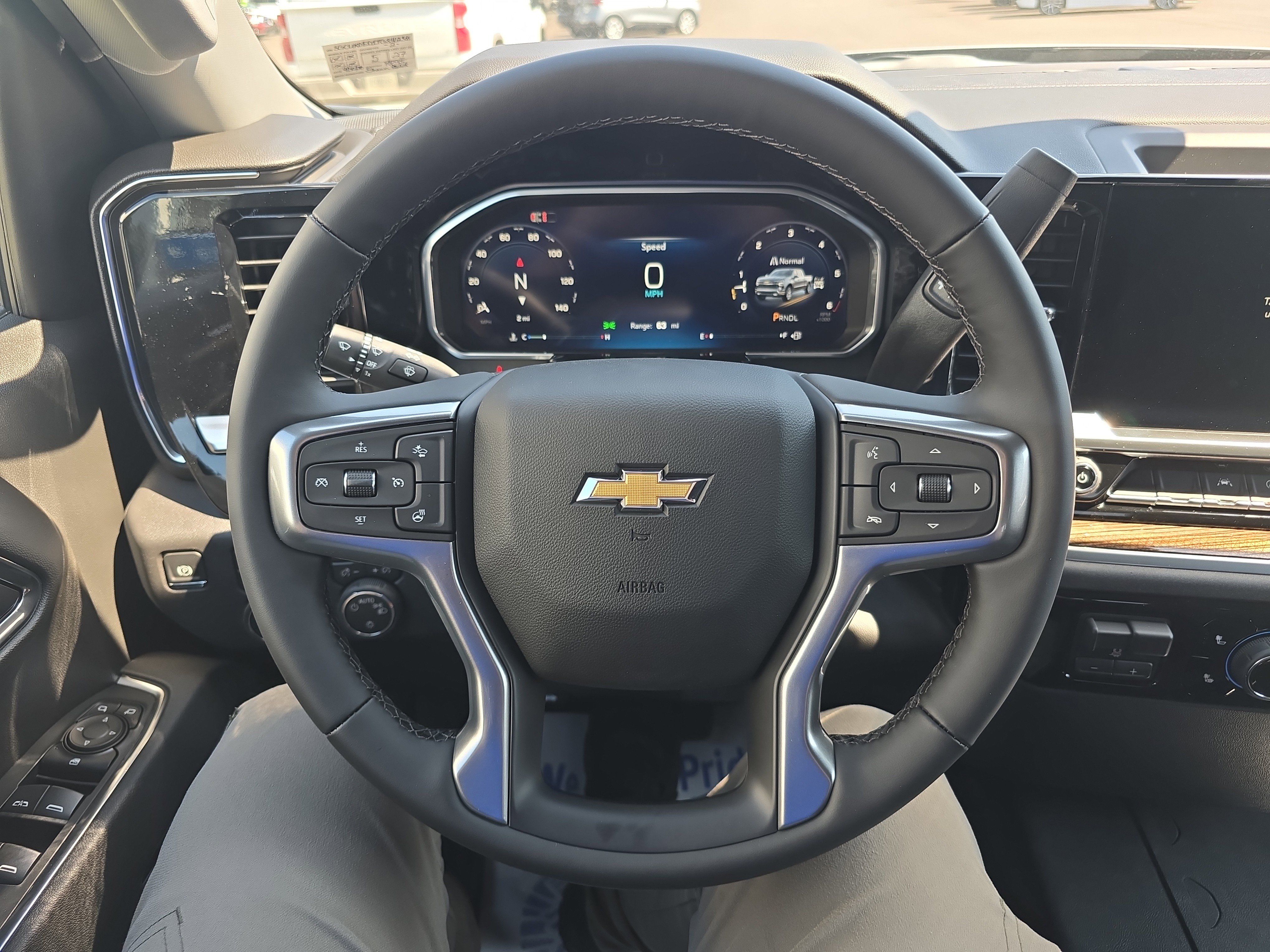 New 2026 Chevrolet Silverado 1500 LT w/ All Star Edition Plus AWD/4WD image 21
