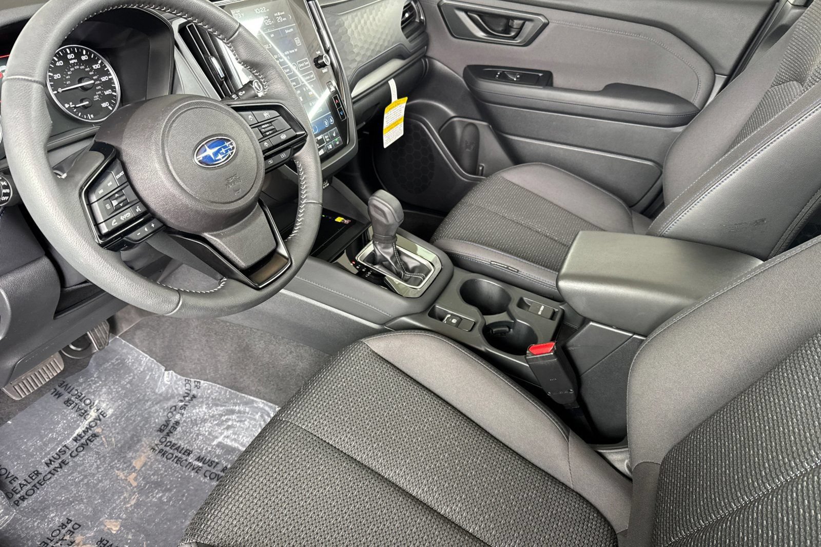 Certified 2025 Subaru Forester Premium AWD/4WD image 12