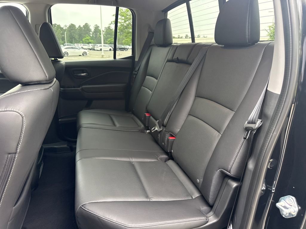 New 2026 Honda Ridgeline RTL image 30