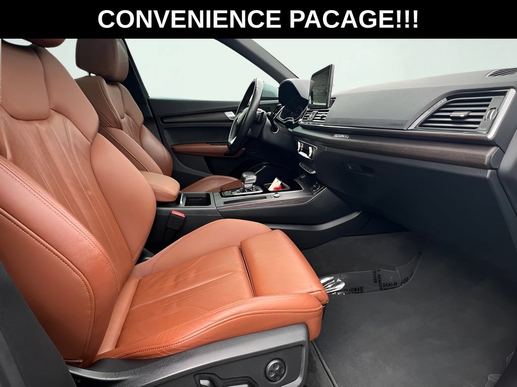 Used 2022 Audi Q5 2.0T Premium AWD/4WD image 27