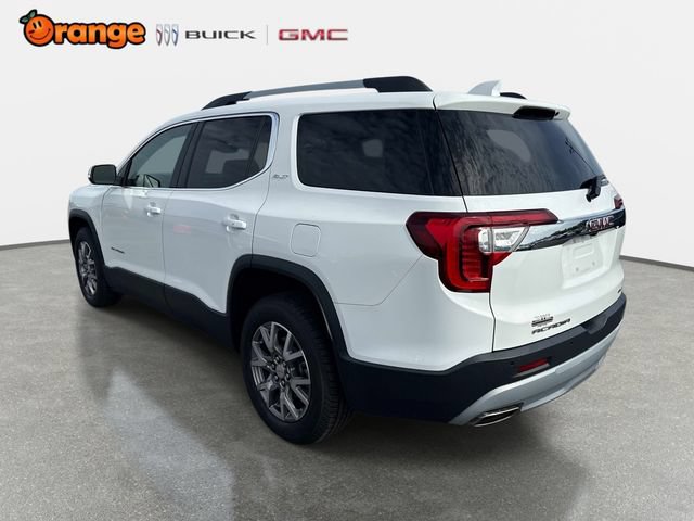 Used 2020 GMC Acadia SLT w/ Driver Alert Package II AWD/4WD image 5