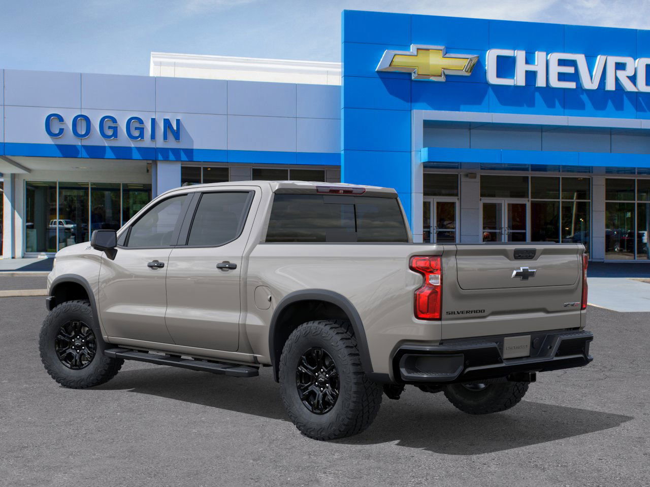 New 2026 Chevrolet Silverado 1500 ZR2 image 3