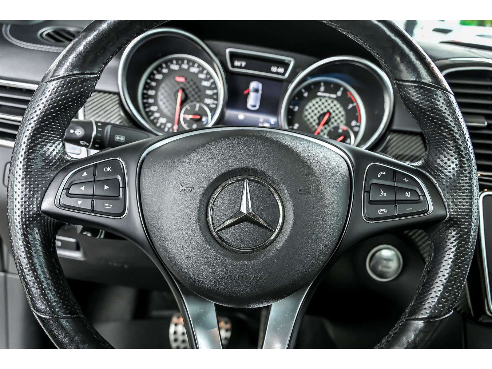 Used 2019 Mercedes-Benz GLE 43 AMG 4MATIC Coupe image 18