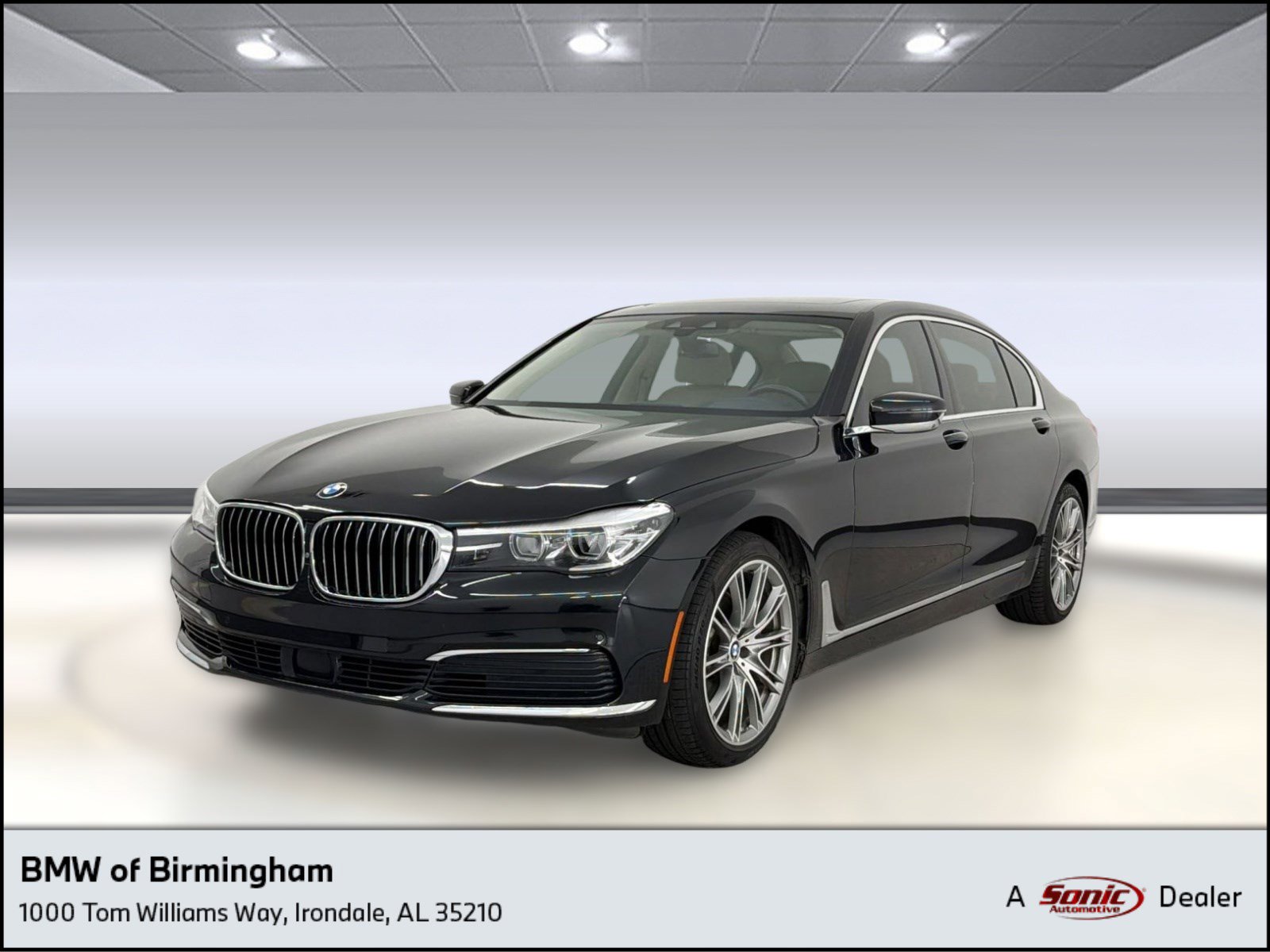 Used 2019 BMW 740i w/ Executive Package