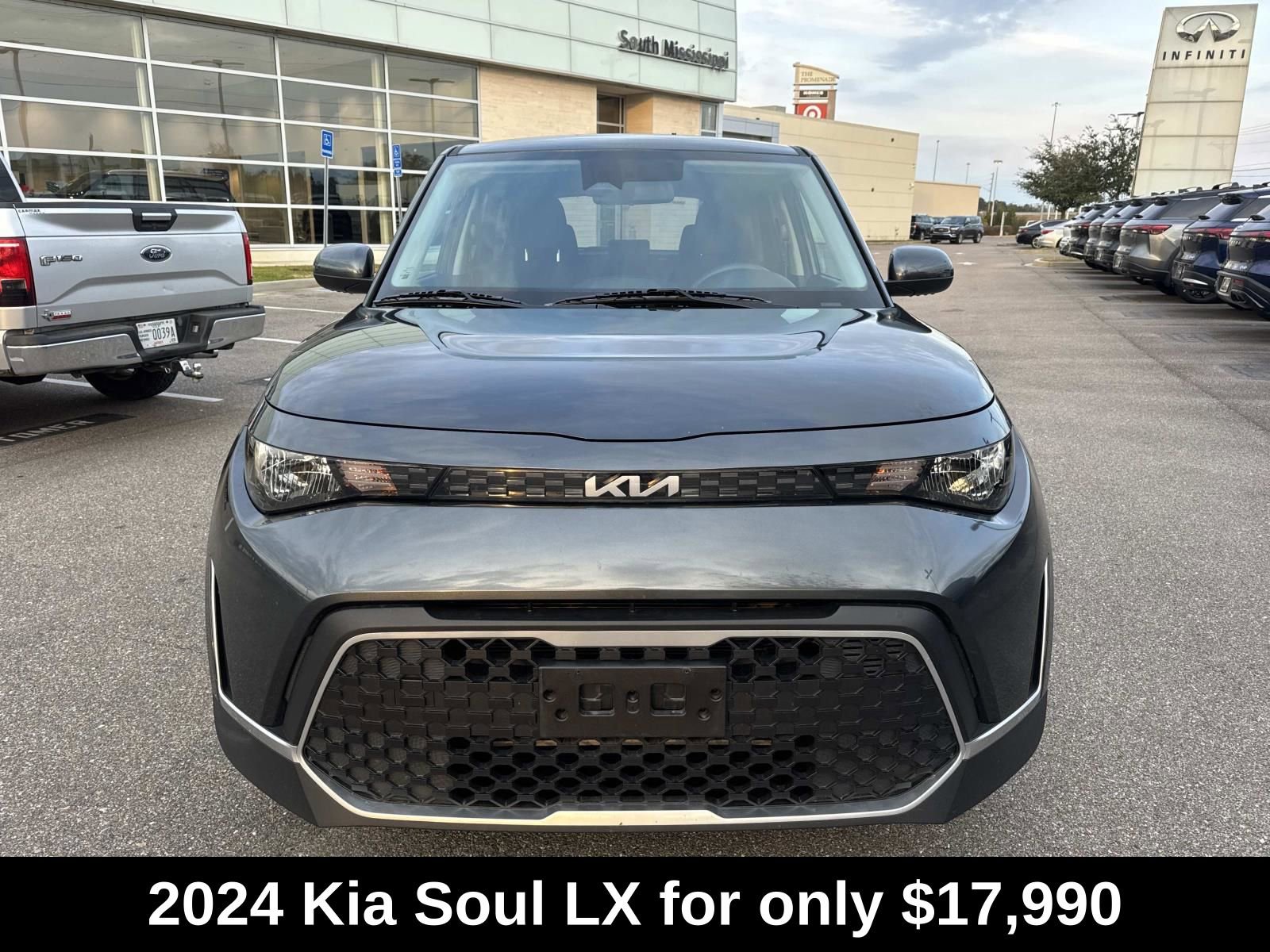 Used 2024 Kia Soul LX w/ Option Group 015 image 2