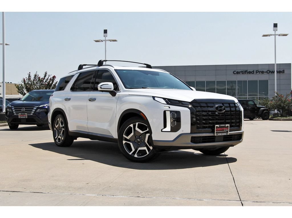 Used 2023 Hyundai Palisade Limited FWD image 1