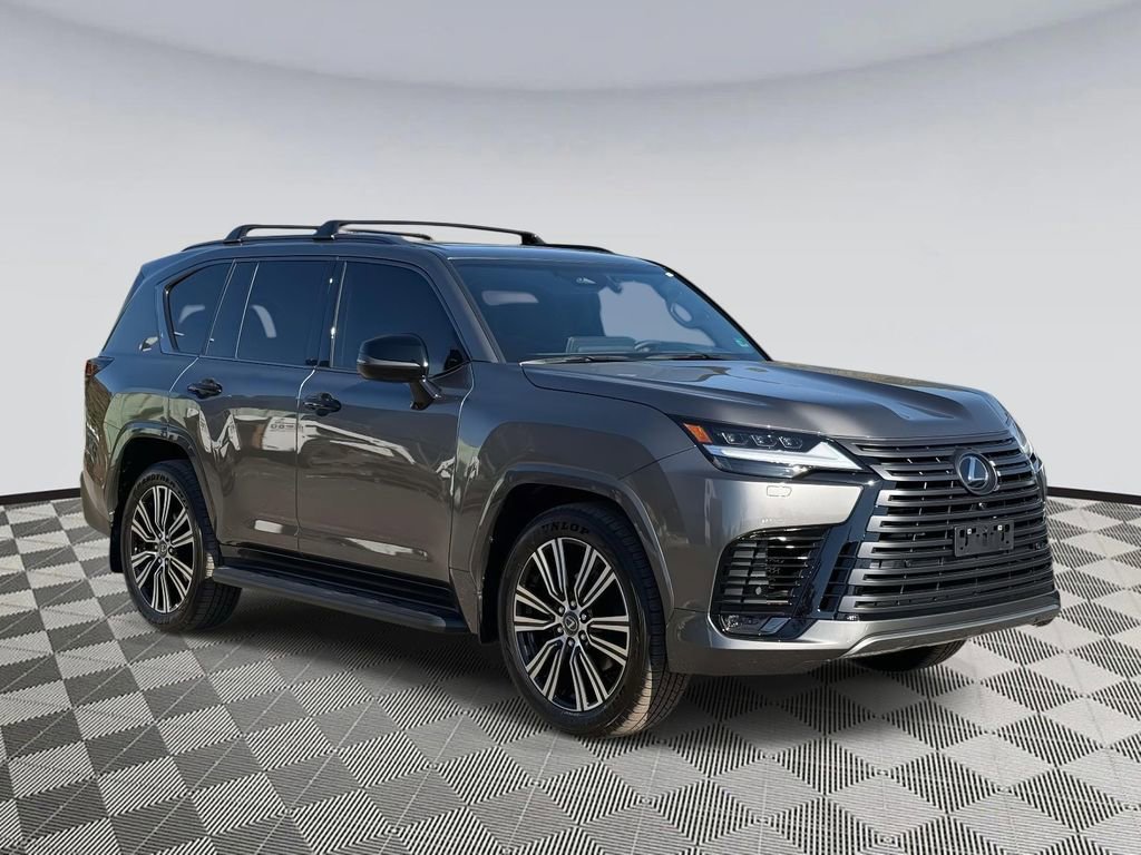New 2025 Lexus LX 600 4WD w/ Appearance Package