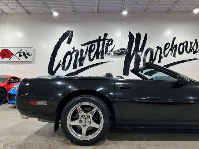 Used 1993 Chevrolet Corvette Convertible image 4