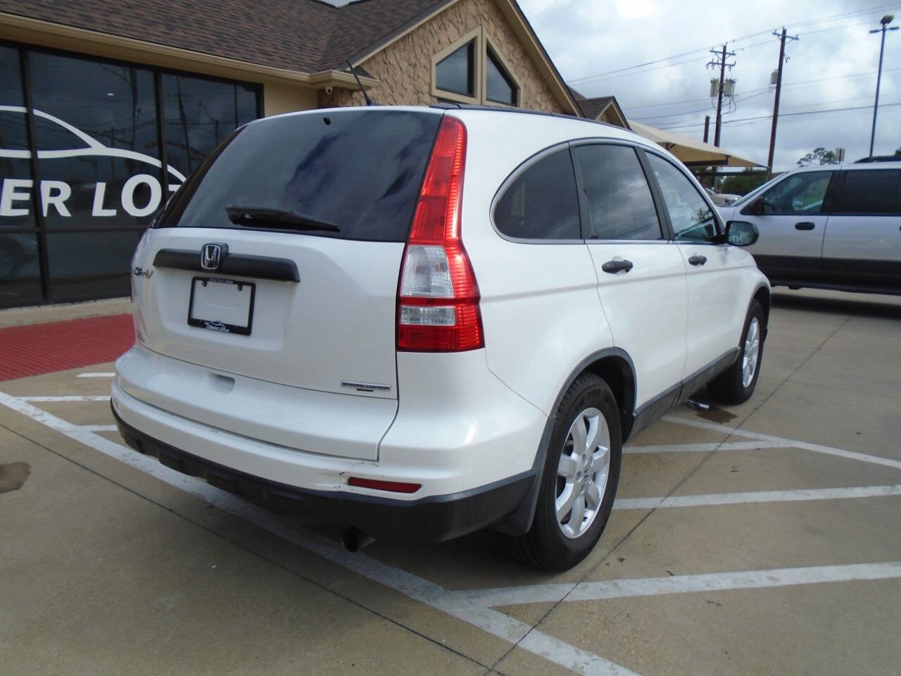 Used 2011 Honda CR-V SE image 8