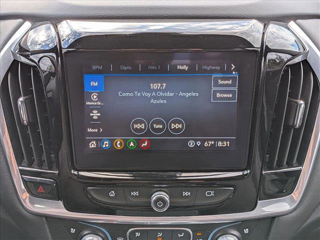 Used 2023 Chevrolet Traverse High Country image 12