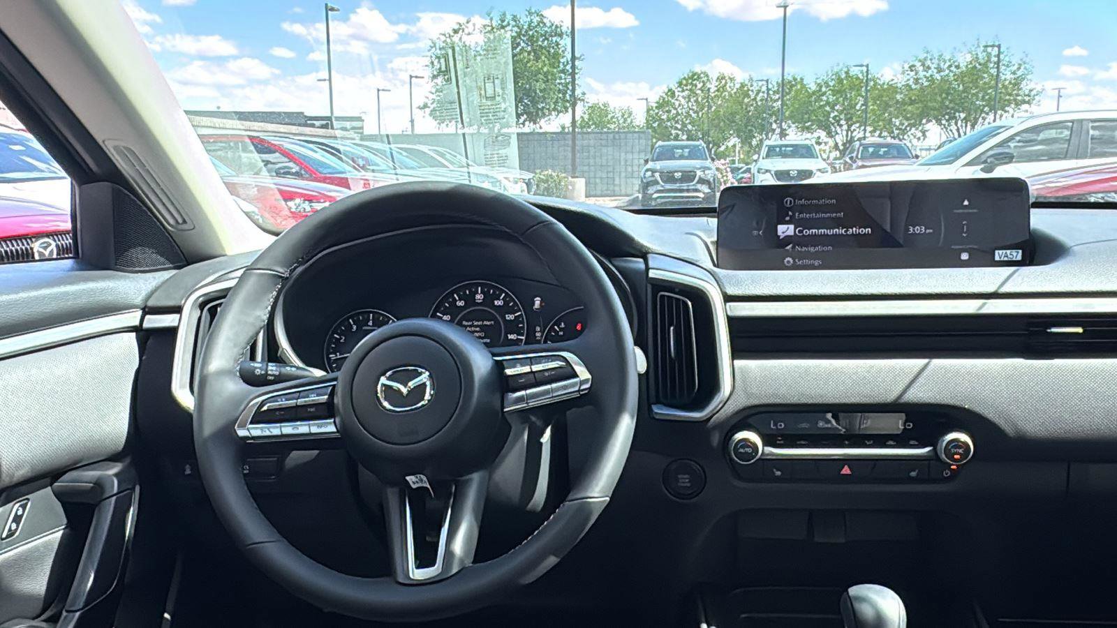 New 2026 MAZDA CX-50 AWD 2.5 S w/ Cargo Package image 7