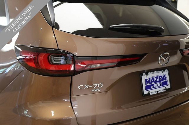 New 2025 MAZDA CX-70 3.3 Turbo w/ Premium Package image 11