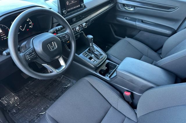 Certified 2025 Honda CR-V EX image 9