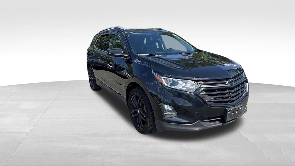 Certified 2020 Chevrolet Equinox LT w/ Midnight Edition AWD/4WD image 1