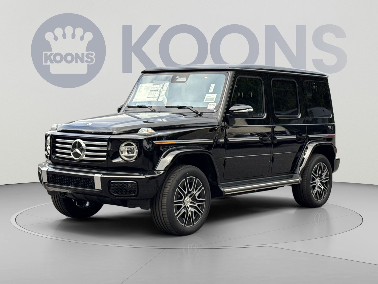 New 2027 Mercedes-Benz G 580 e