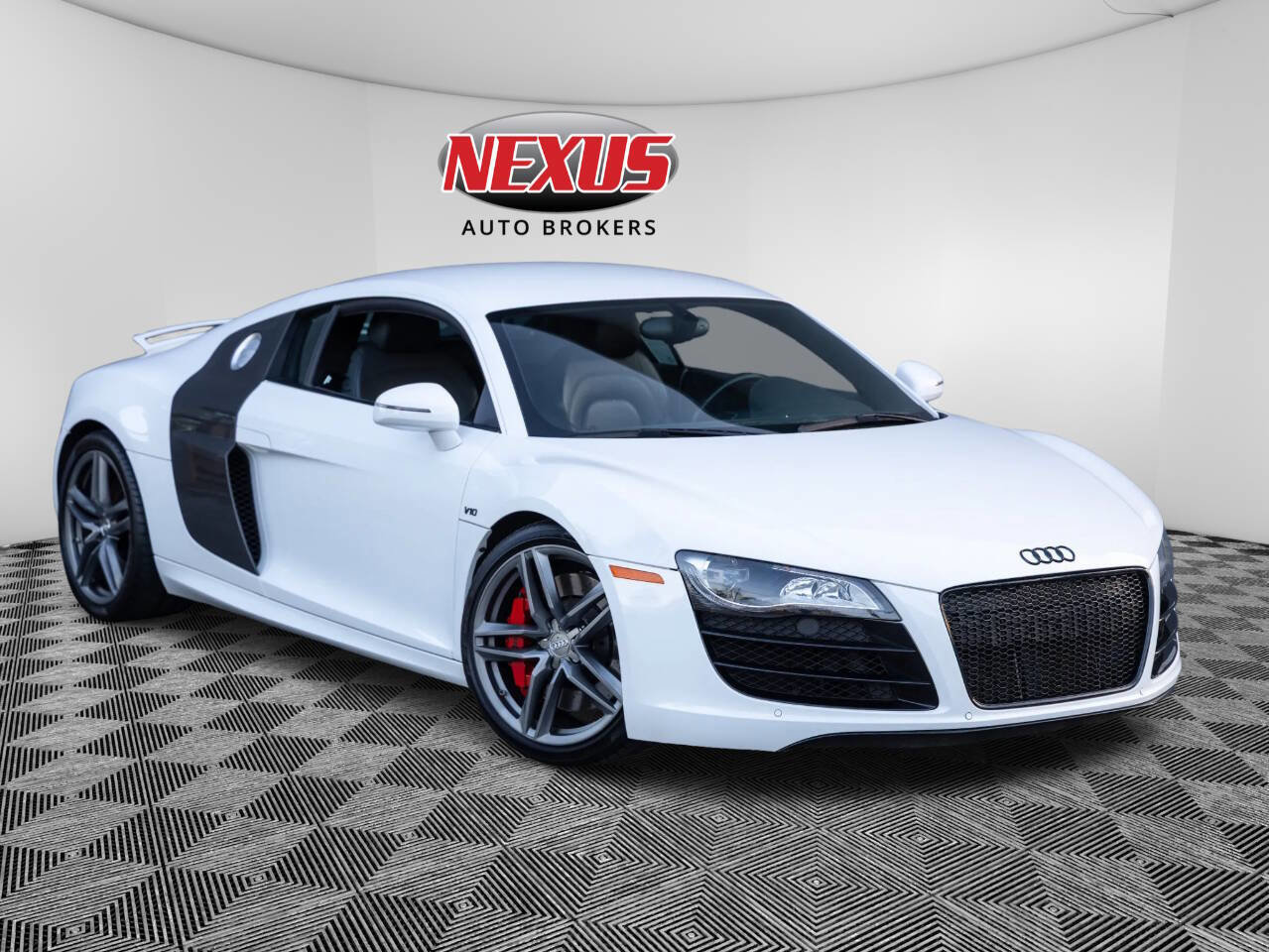 Used 2012 Audi R8 V10