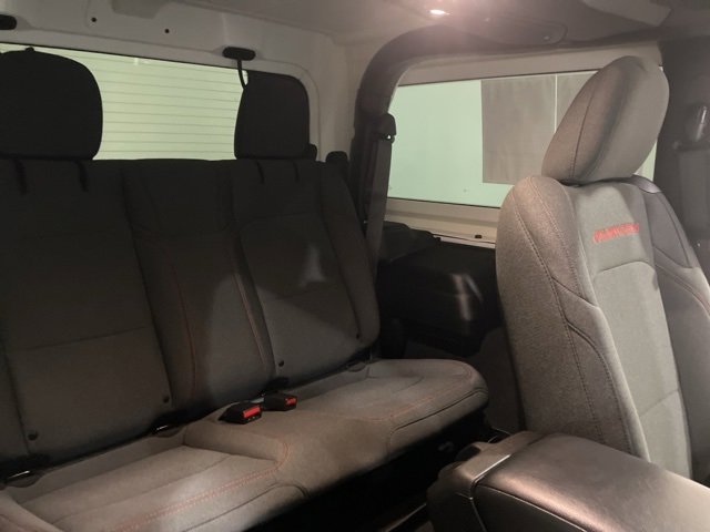 Used 2024 Jeep Wrangler Rubicon w/ Technology Group image 22