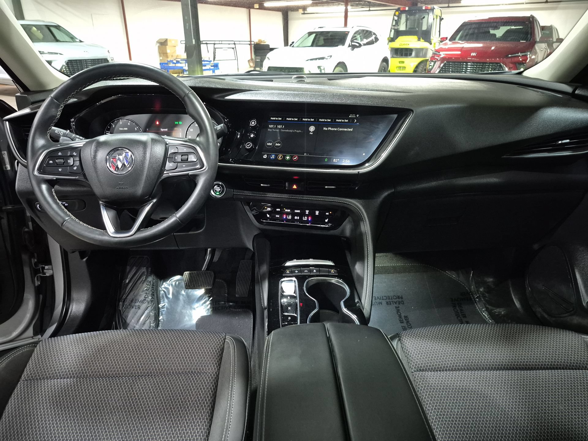 Certified 2023 Buick Envision Preferred AWD/4WD image 20