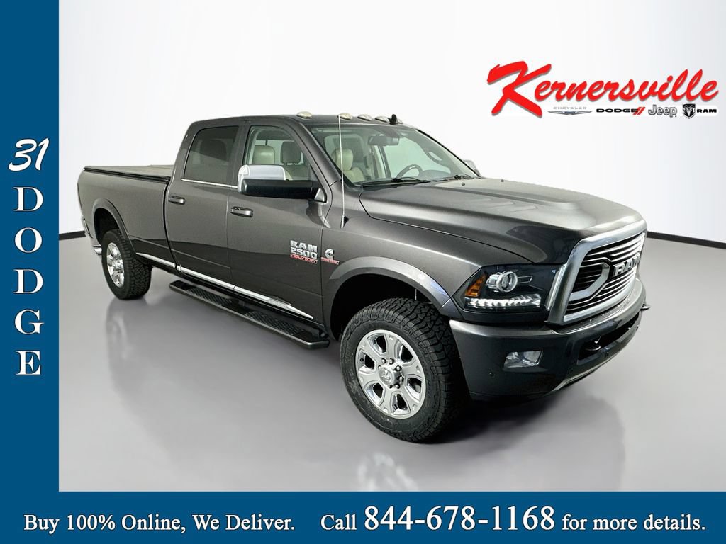 Used 2018 RAM 2500 Limited