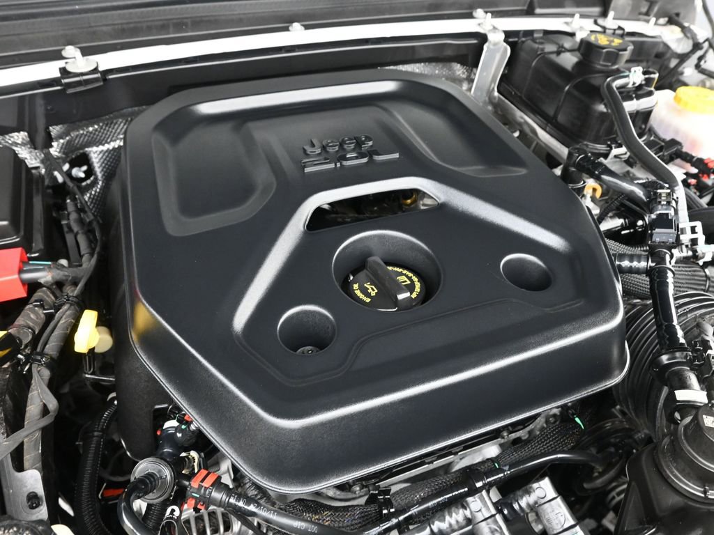 Used 2025 Jeep Wrangler Unlimited Rubicon image 38