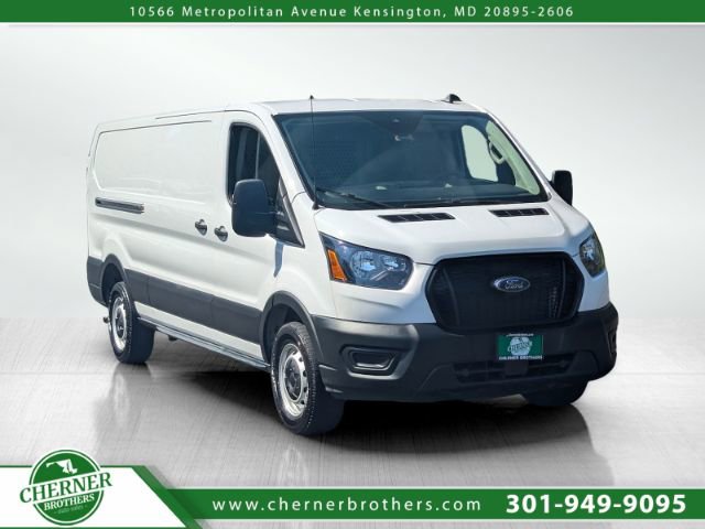 Used 2022 Ford Transit 250 Low Roof w/ Load Area Protection Package