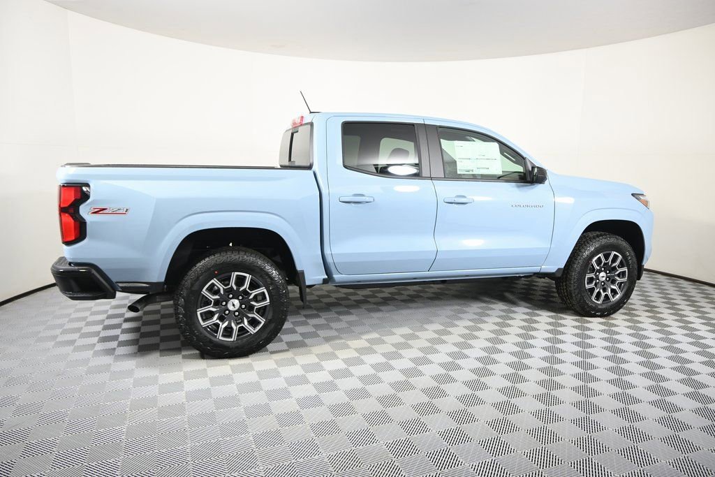 New 2026 Chevrolet Colorado Z71 w/ Technology Package AWD/4WD image 8