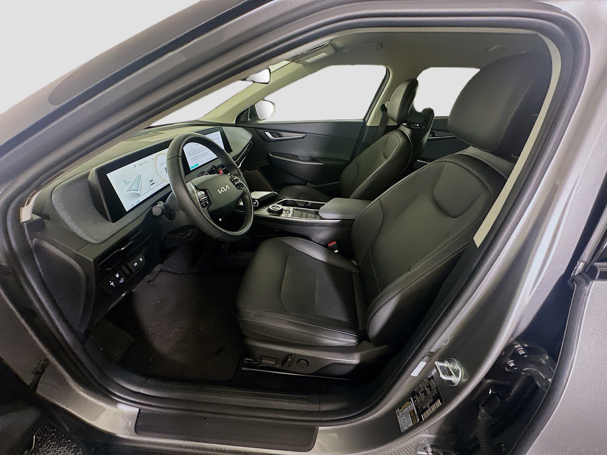 Used 2024 Kia EV6 Wind w/ Wind Technology Package RWD image 13