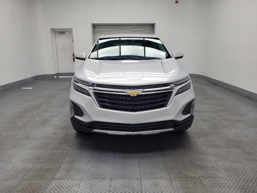 Used 2022 Chevrolet Equinox LT AWD/4WD image 14